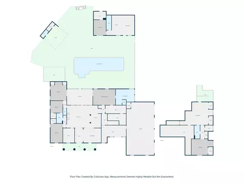 Floorplan - 123 Higgins, Sumrall, MS 39482 photo 1 of 3