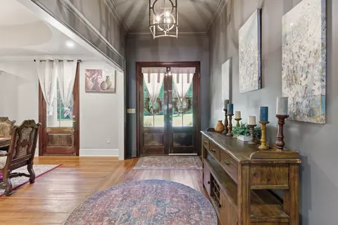 Entry Way - 123 Higgins, Sumrall, MS 39482 photo 1 of 9