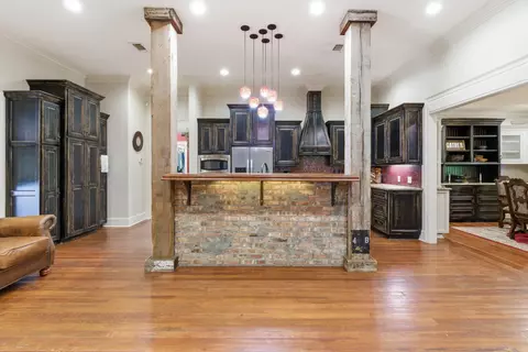 Kitchen - 123 Higgins, Sumrall, MS 39482 photo 3 of 8