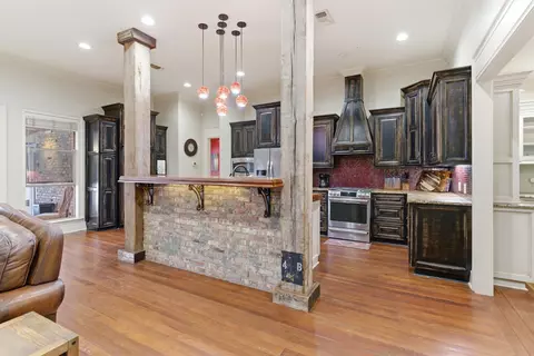 Kitchen - 123 Higgins, Sumrall, MS 39482 photo 2 of 8