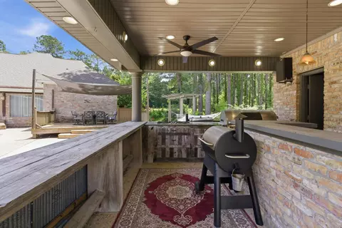 Exterior - 123 Higgins, Sumrall, MS 39482 photo 21 of 31
