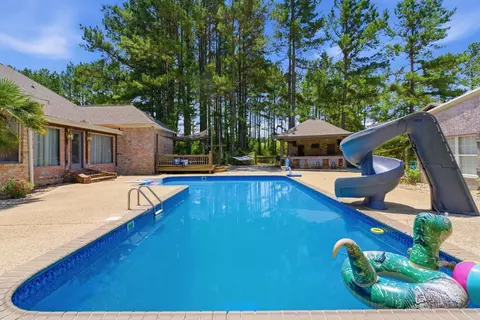 Exterior - 123 Higgins, Sumrall, MS 39482 photo 15 of 31