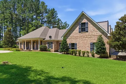 Exterior - 123 Higgins, Sumrall, MS 39482 photo 5 of 31