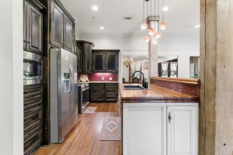 Kitchen - 123 Higgins, Sumrall, MS 39482 photo 4 of 8