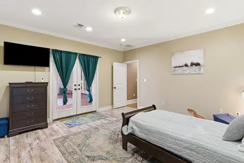 Bedroom - 123 Higgins, Sumrall, MS 39482 photo 4 of 9