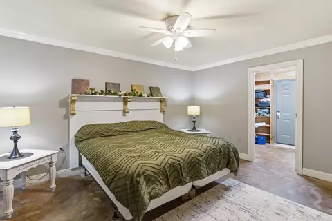 Bedroom - 123 Higgins, Sumrall, MS 39482 photo 8 of 9