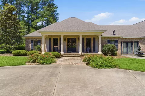 Exterior - 123 Higgins, Sumrall, MS 39482 photo 10 of 31
