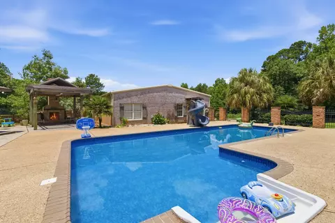 Exterior - 123 Higgins, Sumrall, MS 39482 photo 20 of 31