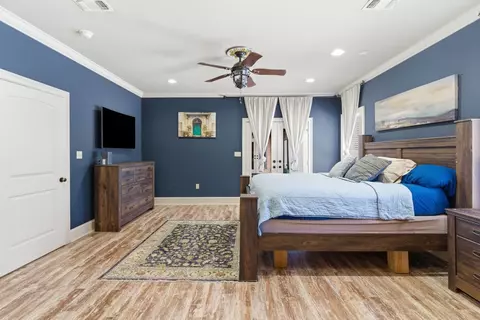 Bedroom - 123 Higgins, Sumrall, MS 39482 photo 2 of 9