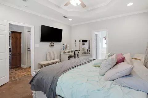 Bedroom - 103 Windridge Ln, Purvis, MS 39475 photo 2 of 4