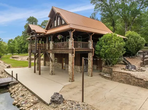 Exterior - 115 N Slade Rd, Sumrall, MS 39482 photo 5 of 21