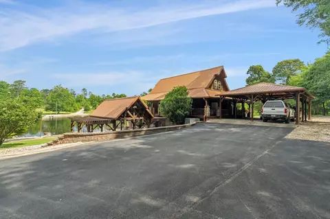 Exterior - 115 N Slade Rd, Sumrall, MS 39482 photo 6 of 21
