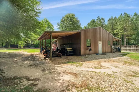 Exterior - 115 N Slade Rd, Sumrall, MS 39482 photo 19 of 21