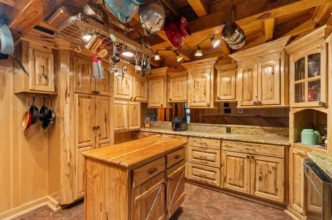 Kitchen - 115 N Slade Rd, Sumrall, MS 39482 photo 1 of 4