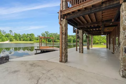 Exterior - 115 N Slade Rd, Sumrall, MS 39482 photo 11 of 21