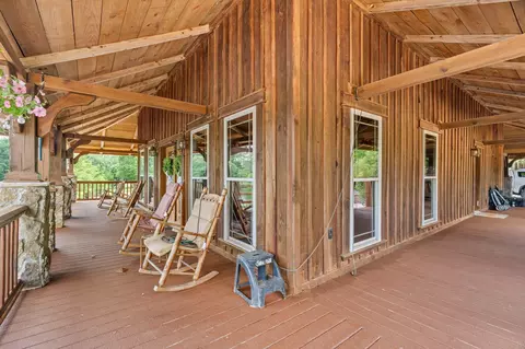 Exterior - 115 N Slade Rd, Sumrall, MS 39482 photo 7 of 21