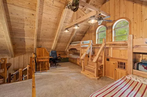 Bedroom - 115 N Slade Rd, Sumrall, MS 39482 photo 1 of 5
