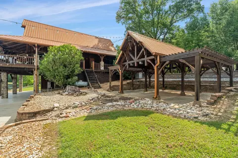 Exterior - 115 N Slade Rd, Sumrall, MS 39482 photo 10 of 21