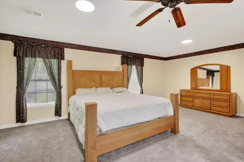 Bedroom - 22780 Saucier Fairley, Saucier, MS 39574 photo 3 of 7