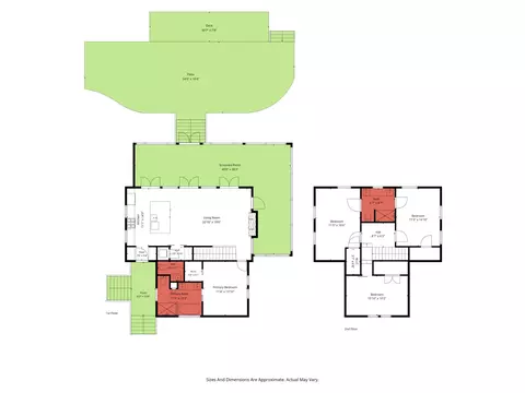 Floorplan - 5 Spinnerbait, Lumberton, MS 39455 photo 1 of 1