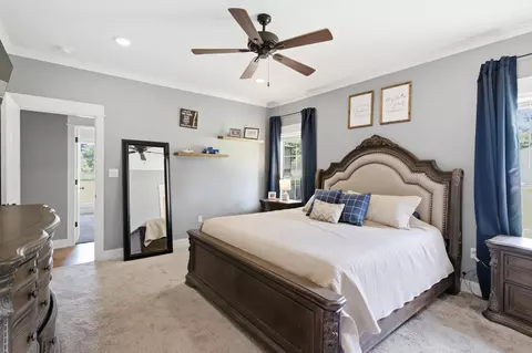 Bedroom - 4 Yawn Cir, Purvis, MS 39475 photo 2 of 7