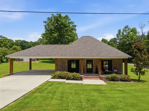 Exterior - 4 Yawn Cir, Purvis, MS 39475 photo 13 of 13