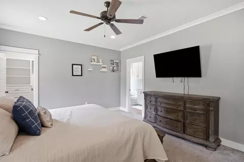 Bedroom - 4 Yawn Cir, Purvis, MS 39475 photo 3 of 7
