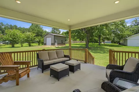 Exterior - 4 Yawn Cir, Purvis, MS 39475 photo 9 of 13
