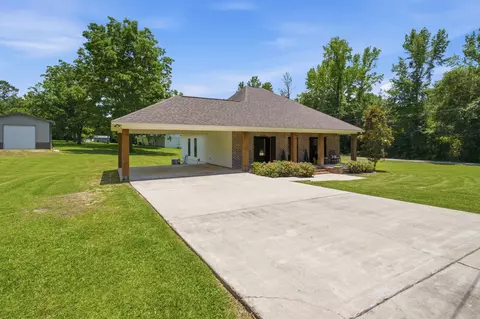 Exterior - 4 Yawn Cir, Purvis, MS 39475 photo 4 of 13