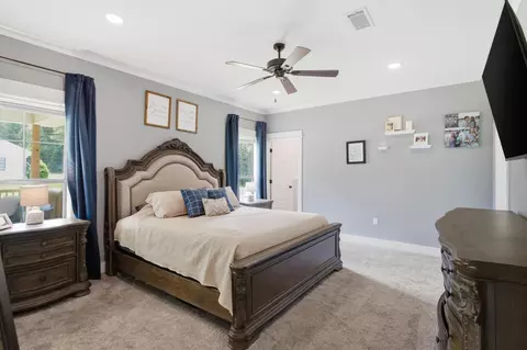 Bedroom - 4 Yawn Cir, Purvis, MS 39475 photo 1 of 7