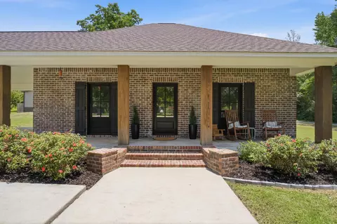 Exterior - 4 Yawn Cir, Purvis, MS 39475 photo 7 of 13