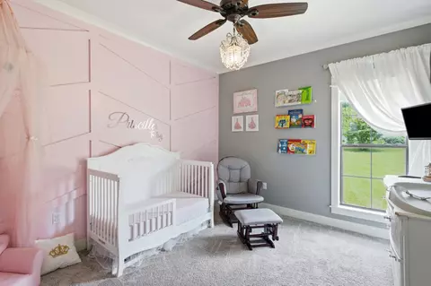 Bedroom - 4 Yawn Cir, Purvis, MS 39475 photo 4 of 7
