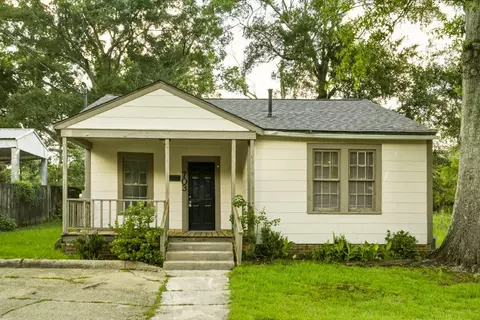 703 W Railroad St, Hattiesburg, MS 39401