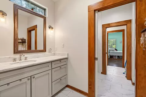 Entry Way - 95 Gravel Pit, Sandy Hook, MS 39478 photo 5 of 9