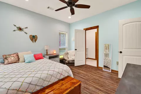 Bedroom - 95 Gravel Pit, Sandy Hook, MS 39478 photo 6 of 7