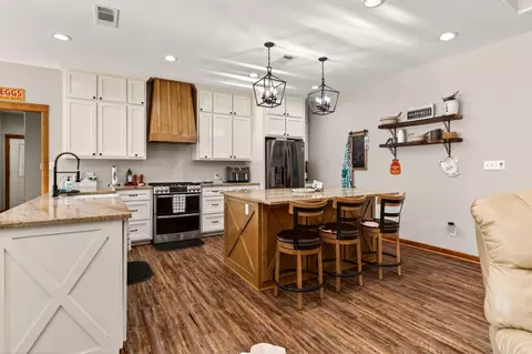 Kitchen - 95 Gravel Pit, Sandy Hook, MS 39478 photo 4 of 5