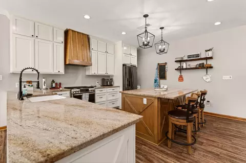 Kitchen - 95 Gravel Pit, Sandy Hook, MS 39478 photo 5 of 5