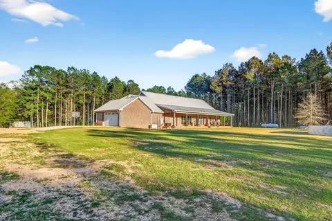 Exterior - 95 Gravel Pit, Sandy Hook, MS 39478 photo 8 of 12