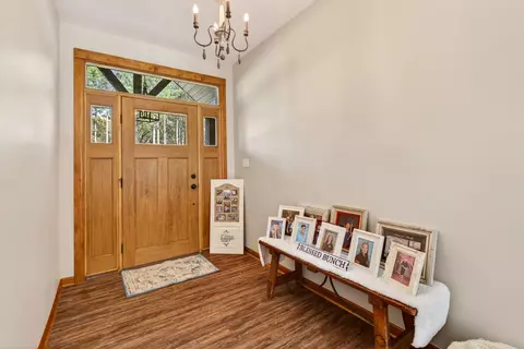 Entry Way - 95 Gravel Pit, Sandy Hook, MS 39478 photo 1 of 9