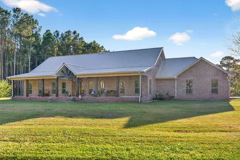 Exterior - 95 Gravel Pit, Sandy Hook, MS 39478 photo 3 of 12