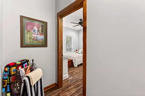 Entry Way - 95 Gravel Pit, Sandy Hook, MS 39478 photo 6 of 9