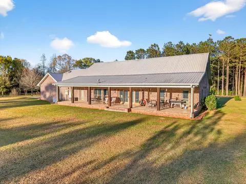 Exterior - 95 Gravel Pit, Sandy Hook, MS 39478 photo 10 of 12