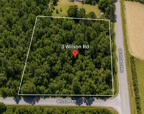 3 Wilson, Hattiesburg, MS 39402