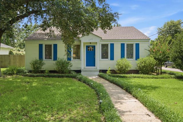 116 N 21st Ave, Hattiesburg, MS 39401