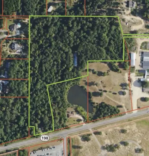 00 Old Highway 98, Columbia, MS 39429
