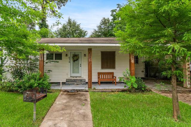 416 S 13th Ave, Hattiesburg, MS 39401