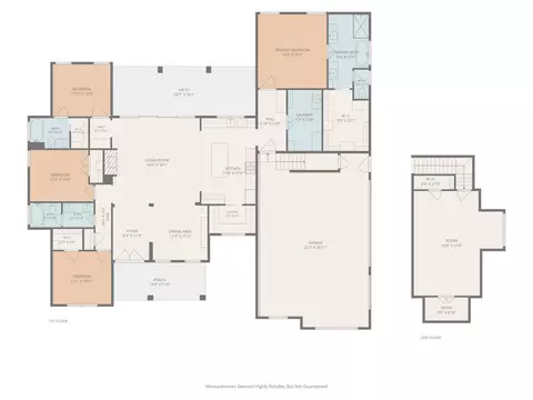 Floorplan - 40 Whistlestop, Sumrall, MS 39482 photo 5 of 5