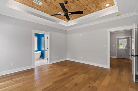 Bedroom - 40 Whistlestop, Sumrall, MS 39482 photo 2 of 11