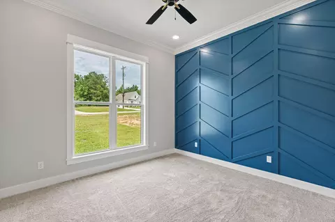 Bedroom - 40 Whistlestop, Sumrall, MS 39482 photo 9 of 11