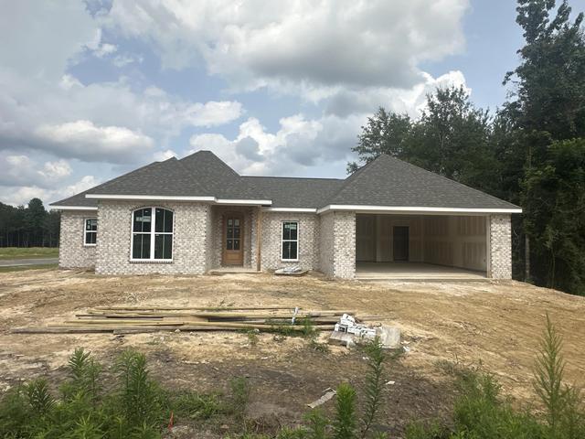 lot2 Friend Rd, Hattiesburg, MS 39402